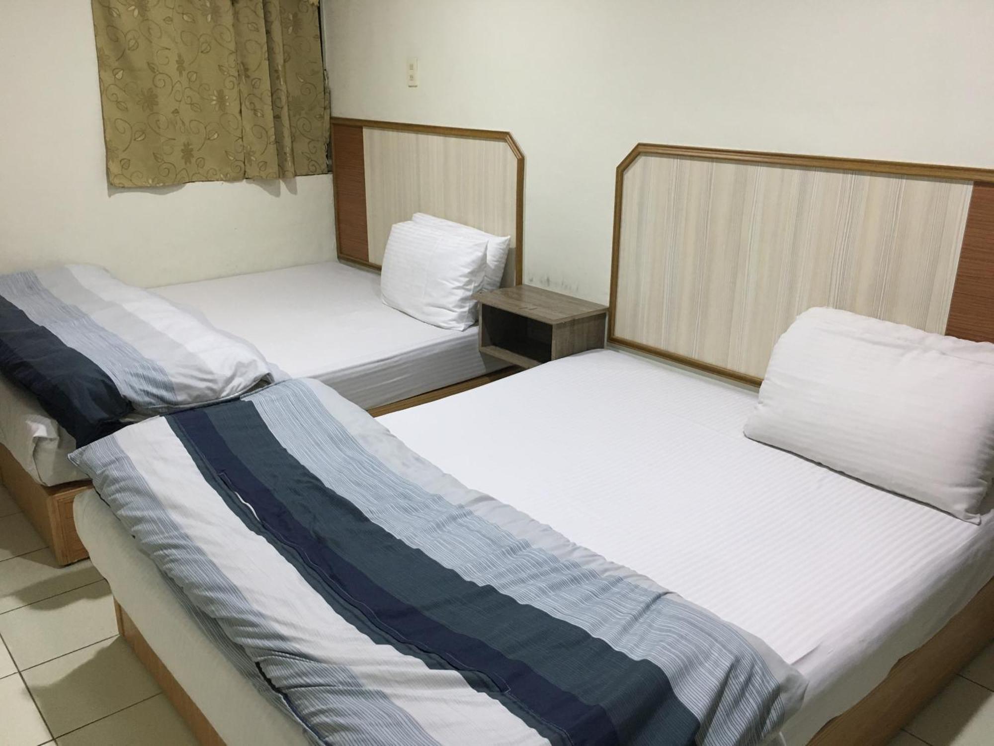 Yongxing Inn Chiayi City Exterior foto