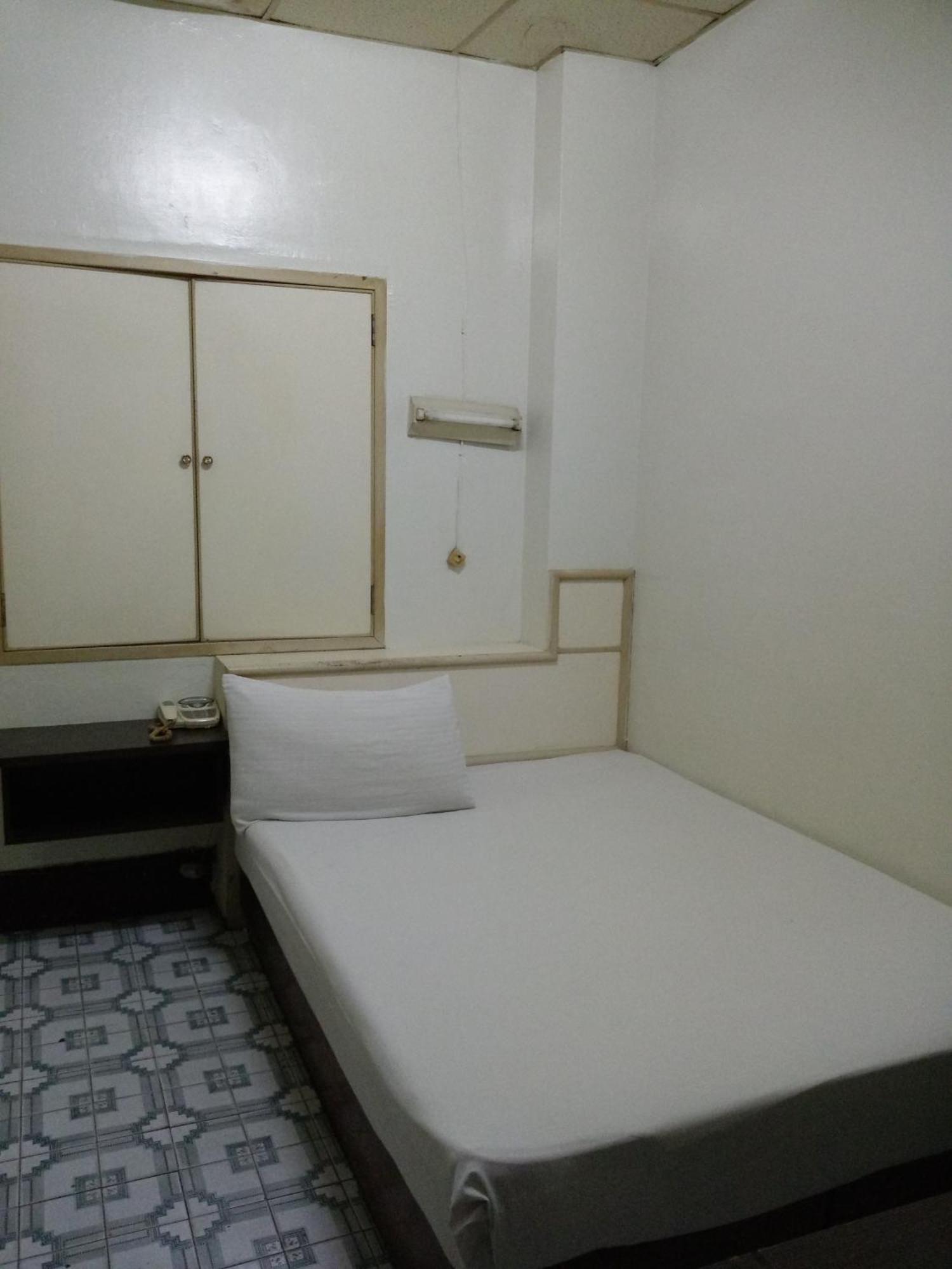 Yongxing Inn Chiayi City Exterior foto
