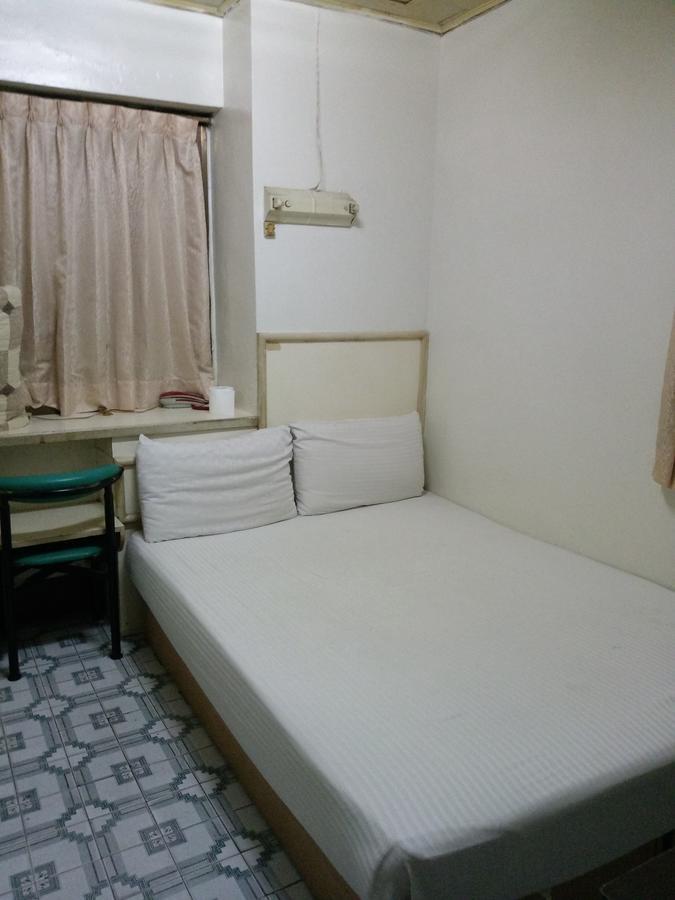 Yongxing Inn Chiayi City Exterior foto