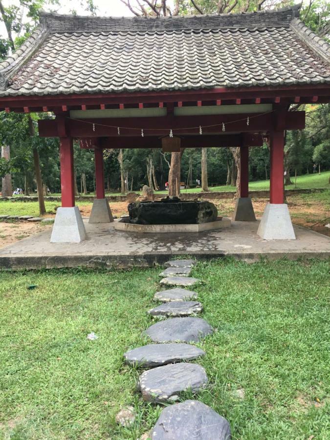 Yongxing Inn Chiayi City Exterior foto