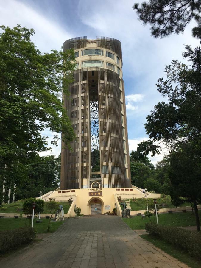 Yongxing Inn Chiayi City Exterior foto